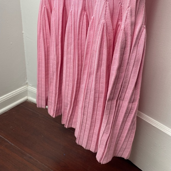 RACHEL COMEY NWT Sample Pink Swing Sleeveless Dress. - Picture 9 of 13